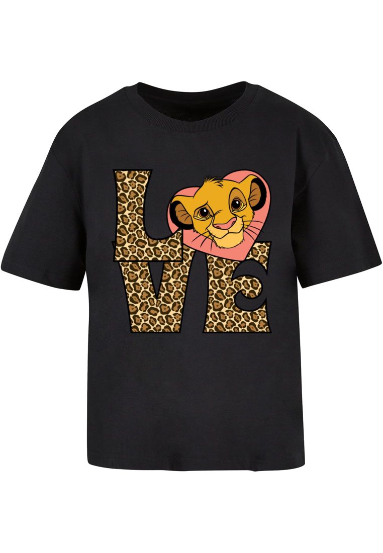 Simba Love Tee -  - TTUMC1254 - 2