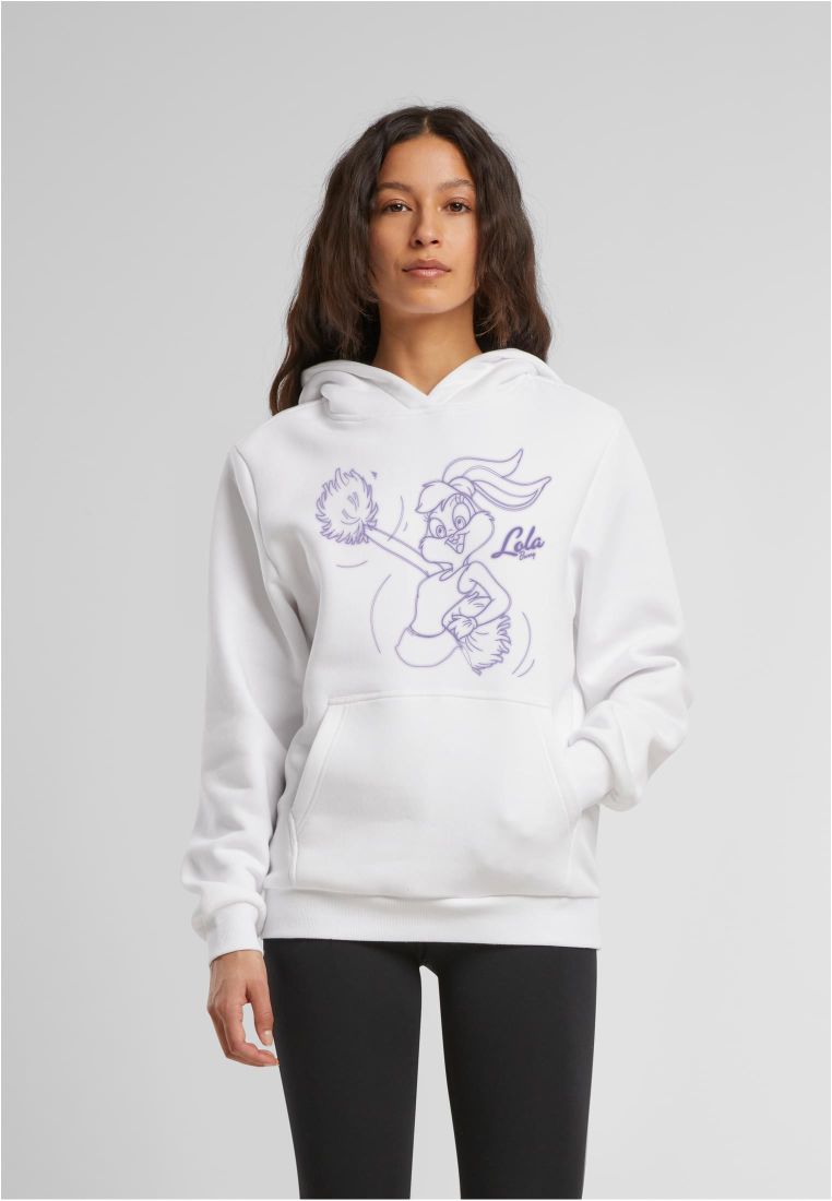 Lola Bunny Fluffy Hoody -  - TTUMC1257 - 1