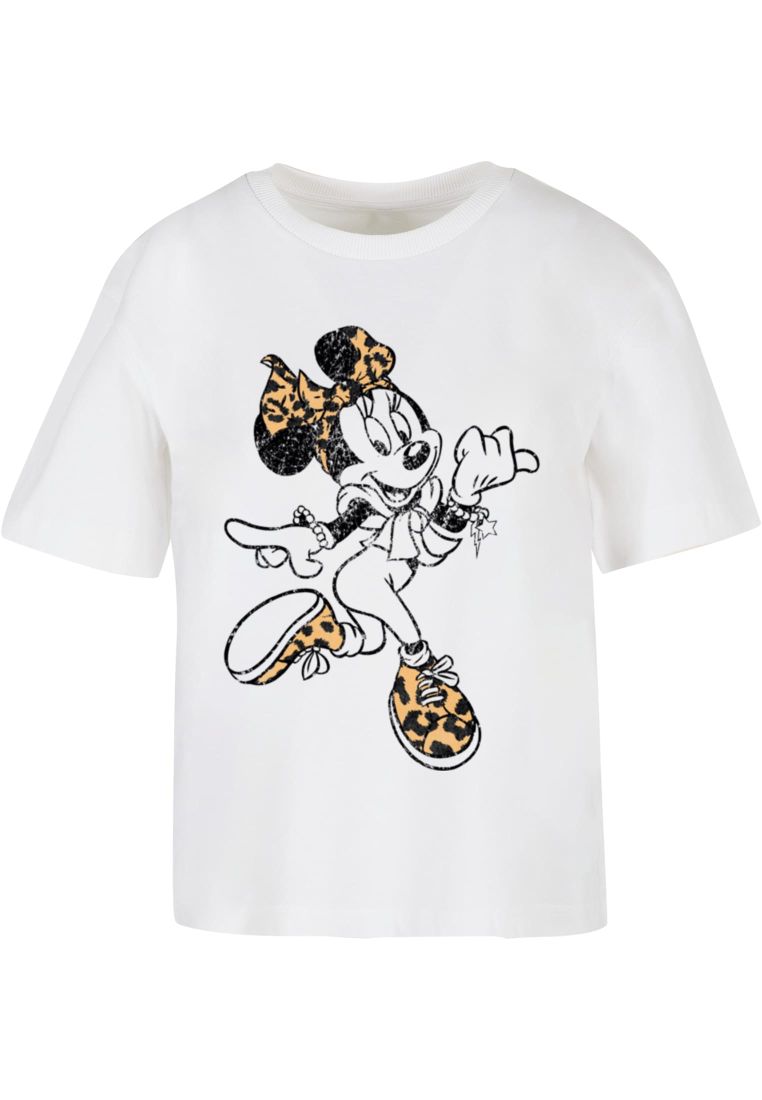 Minnie Mouse Leo Tee -  - TTUMC1258 - 32