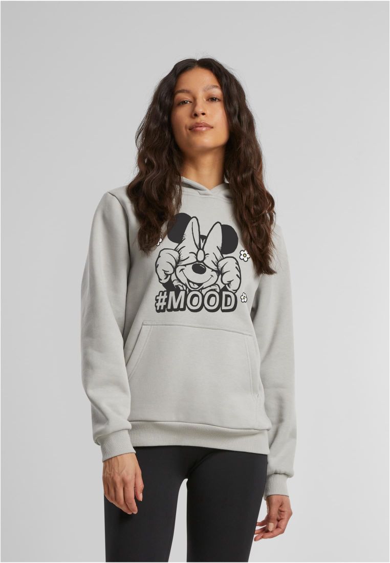 Minnie Mouse Mood Fluffy Hoody -  - TTUMC1259 - 1