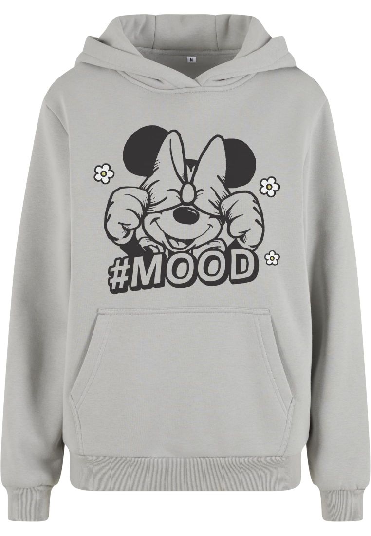 Minnie Mouse Mood Fluffy Hoody -  - TTUMC1259 - 5
