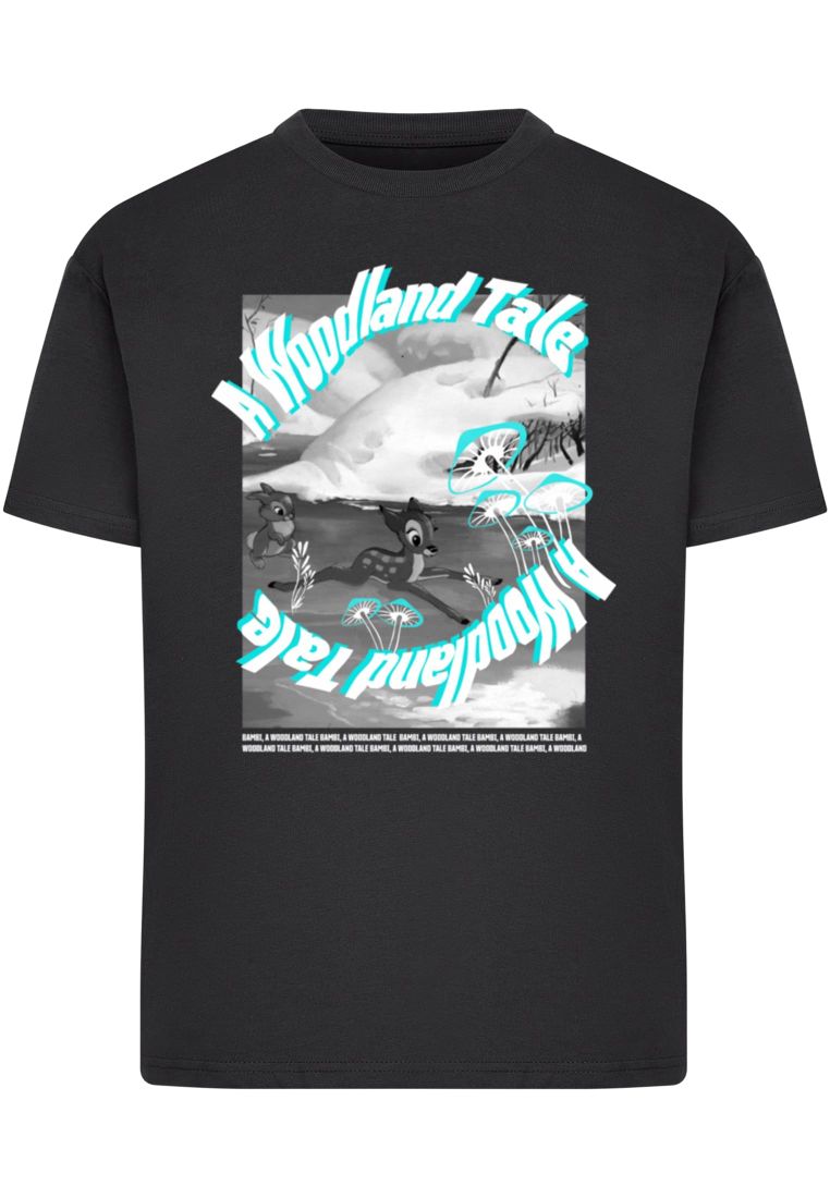 Bambi Woodland Tale Tee -  - TTUMC1263 - 2