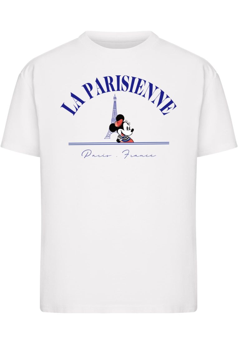 Minnie La Parisienne Tee -  - TTUMC1264 - 2
