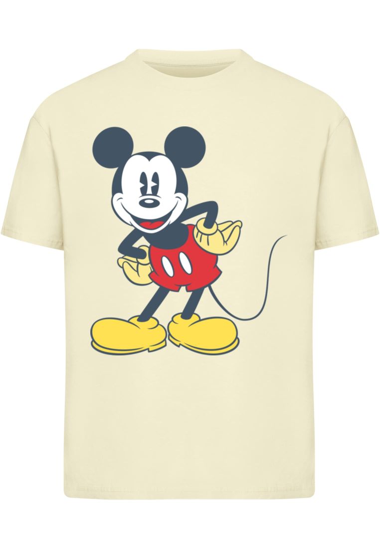Mickey Vintage Pose Tee -  - TTUMC1265 - 2