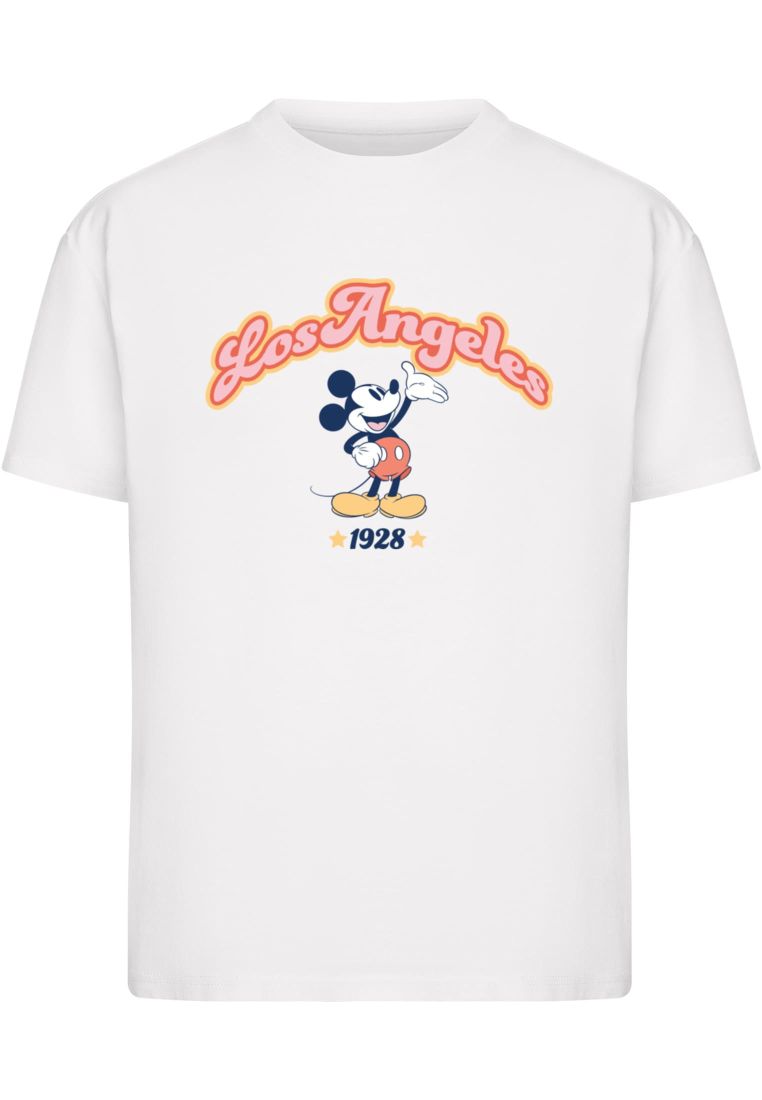 Mickey Mouse Los Angeles Tee -  - TTUMC1266 - 2