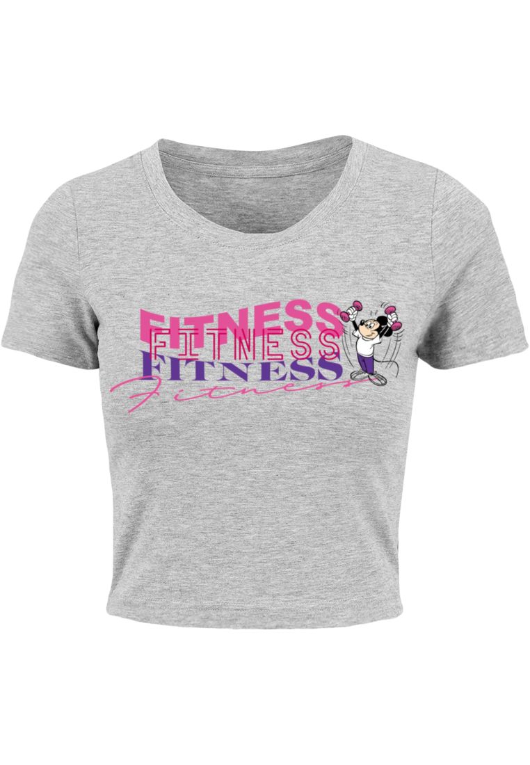 Mickey Fitness Tee -  - TTUMC1267 - 2