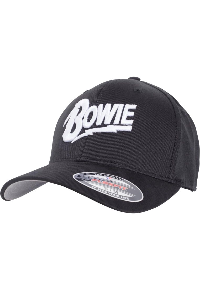 David Bowie Flexfit Cap-MC141