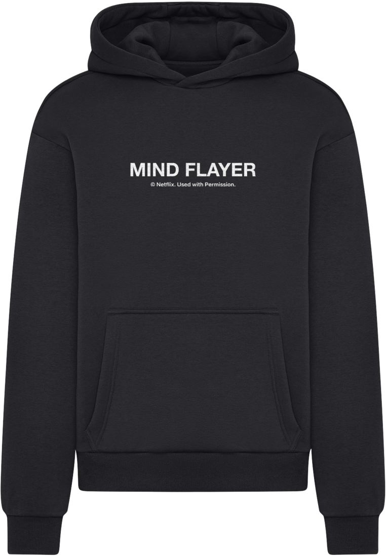 Stranger Things Mindflayer Fluffy Hoody - Hoodies - TTUMC1450 - 2