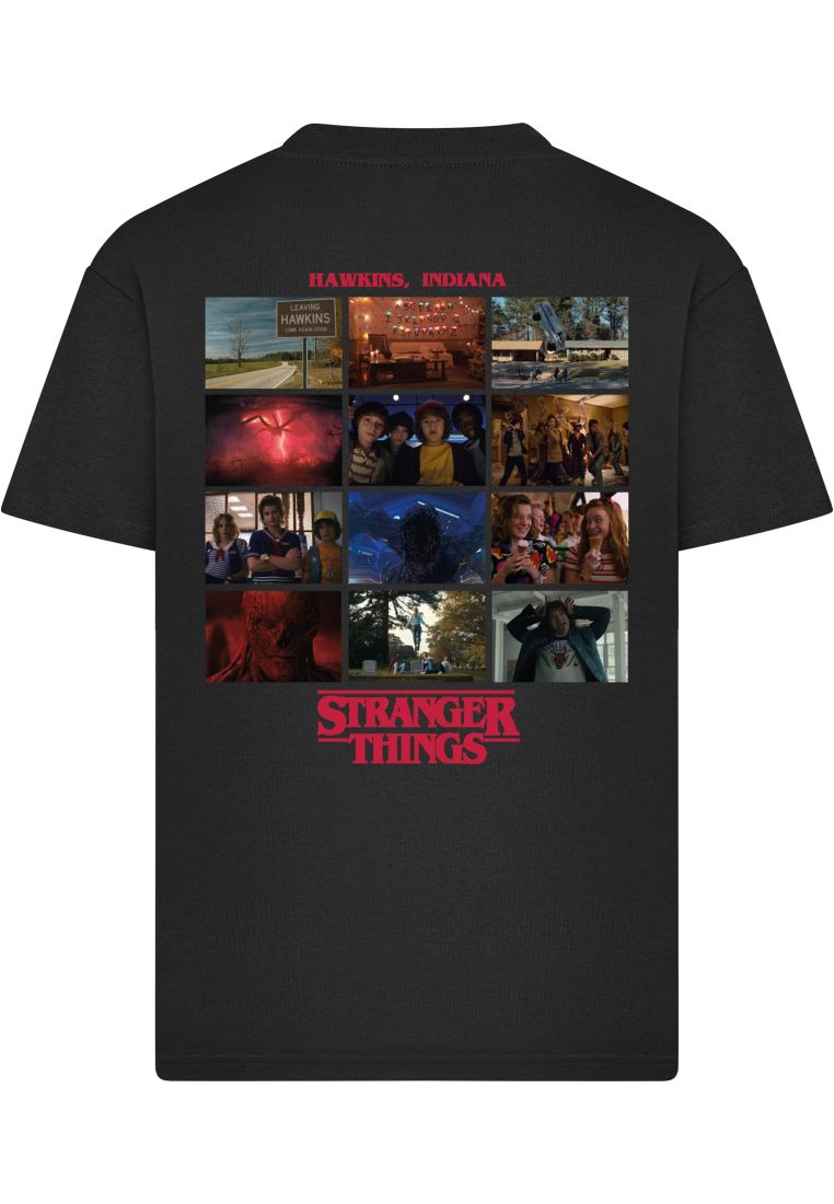 Stranger Things Rewatch Loose Tee - Mens t-shirts - TTUMC1466 - 5