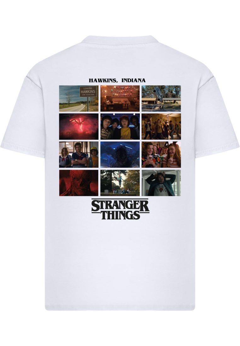 Stranger Things Rewatch Loose Tee - Mens t-shirts - TTUMC1466 - 2