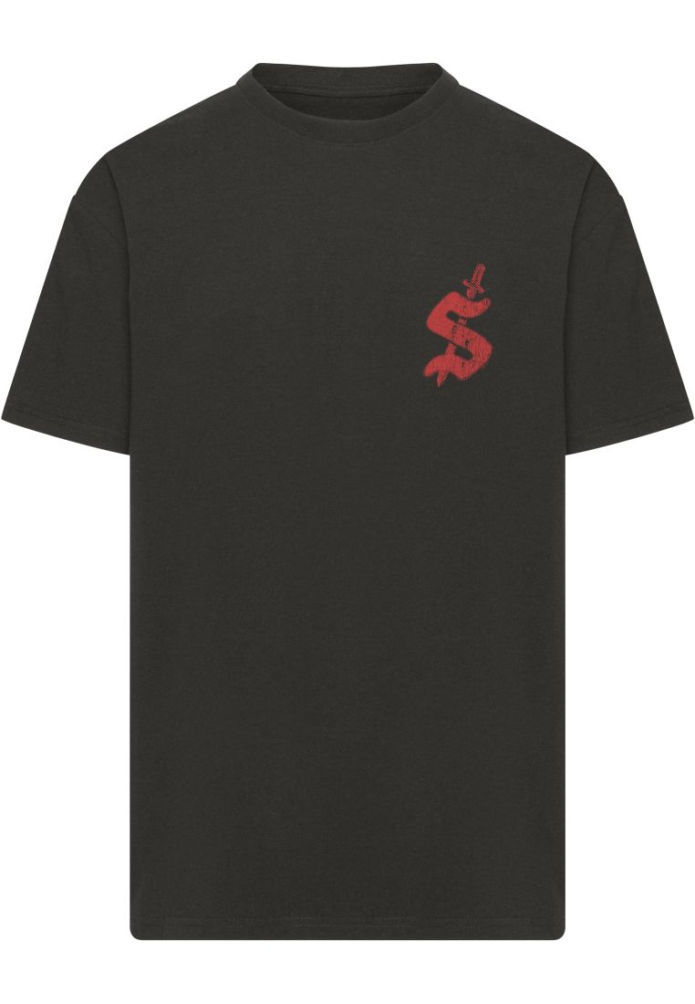 21 Savage Sword Icon Oversize Tee - Miesten T-paidat - MC1476 - 1