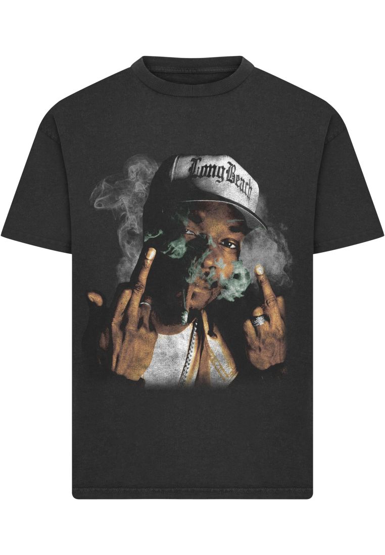 Snoop Dogg don't blaze it up Oversize T-paita - Miesten T-paidat - MC1483 - 1