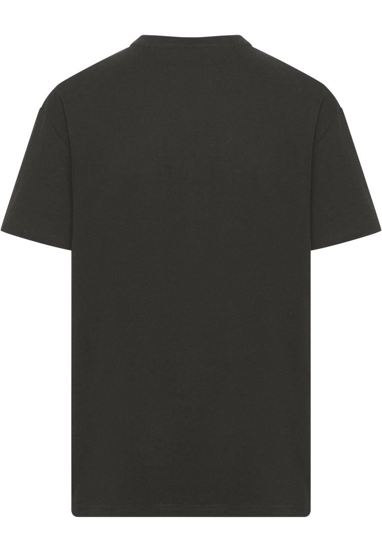 Snoop Dogg Paintbrush Oversize T-paita - Miesten T-paidat - MC1490 - 2
