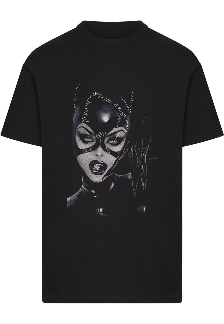 Catwoman T-Paita - Miesten T-paidat - MC1580 - 1