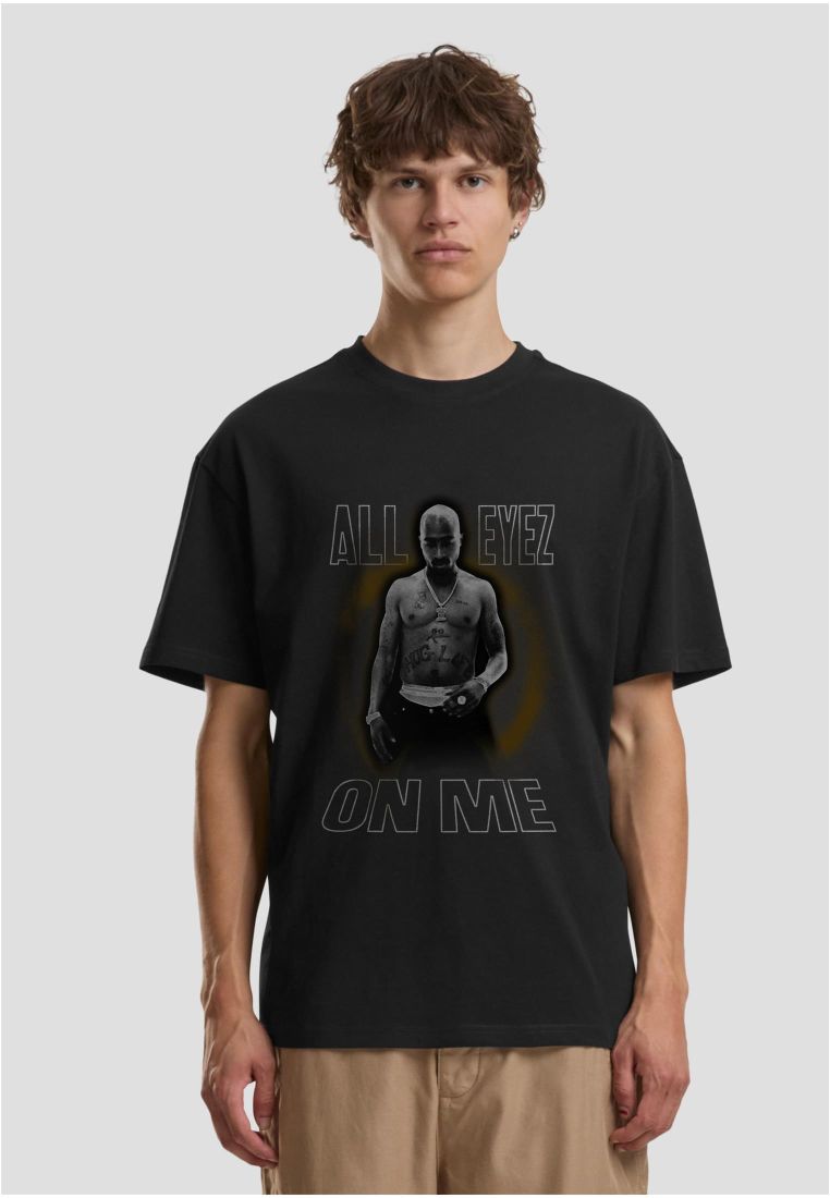 2Pac All Eyez On Me Loose T-paita - Miesten T-paidat - MC1701 - 1