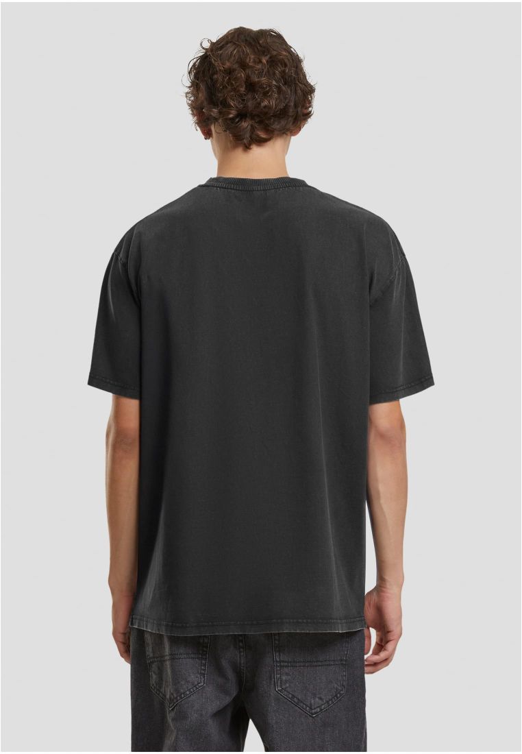 2Pac Spotlight Vintage Loose Tee - Miesten T-paidat - MC1702 - 2