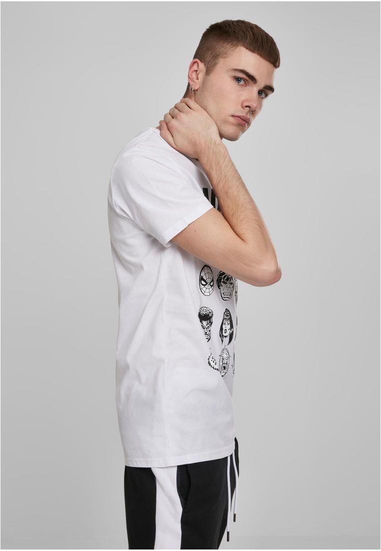 Marvel Crew Tee - Merchandise T-Shirts - TTUMC312 - 6