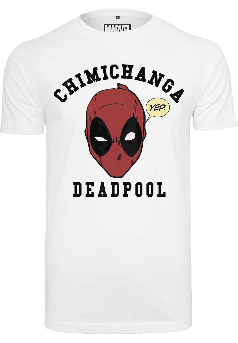 Deadpool Chimichanga Tee
