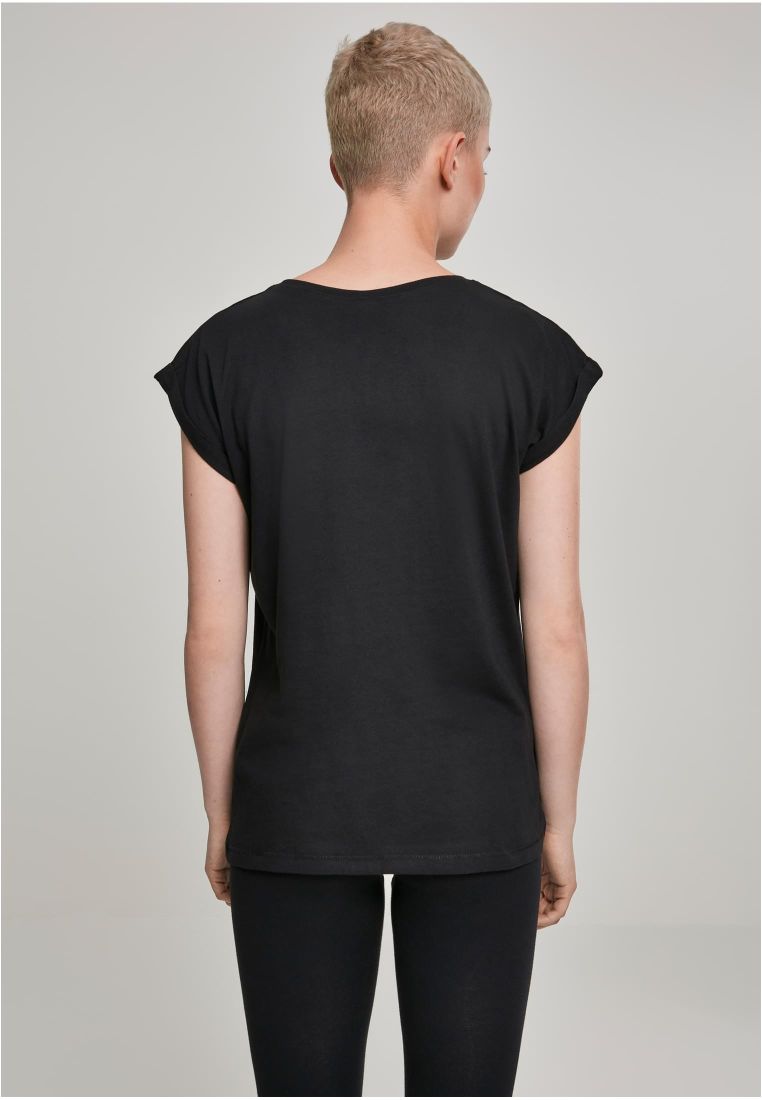 Ladies Rolling Stones Tongue Tee - Artisti Naisten t-paidat - TTUMC326 - 5