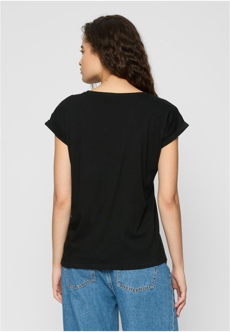 Ladies Friends Logo Tee - Merchandise Ladies tees - TTUMC331 - 4