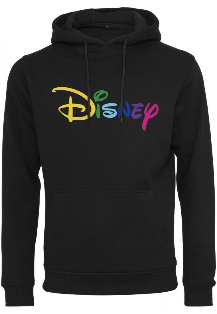 Disney Rainbow Logo EMB Hoody