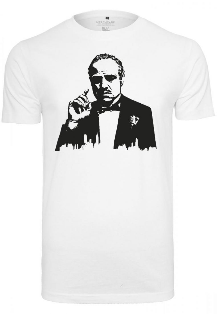 Godfather Painted Portrait Tee