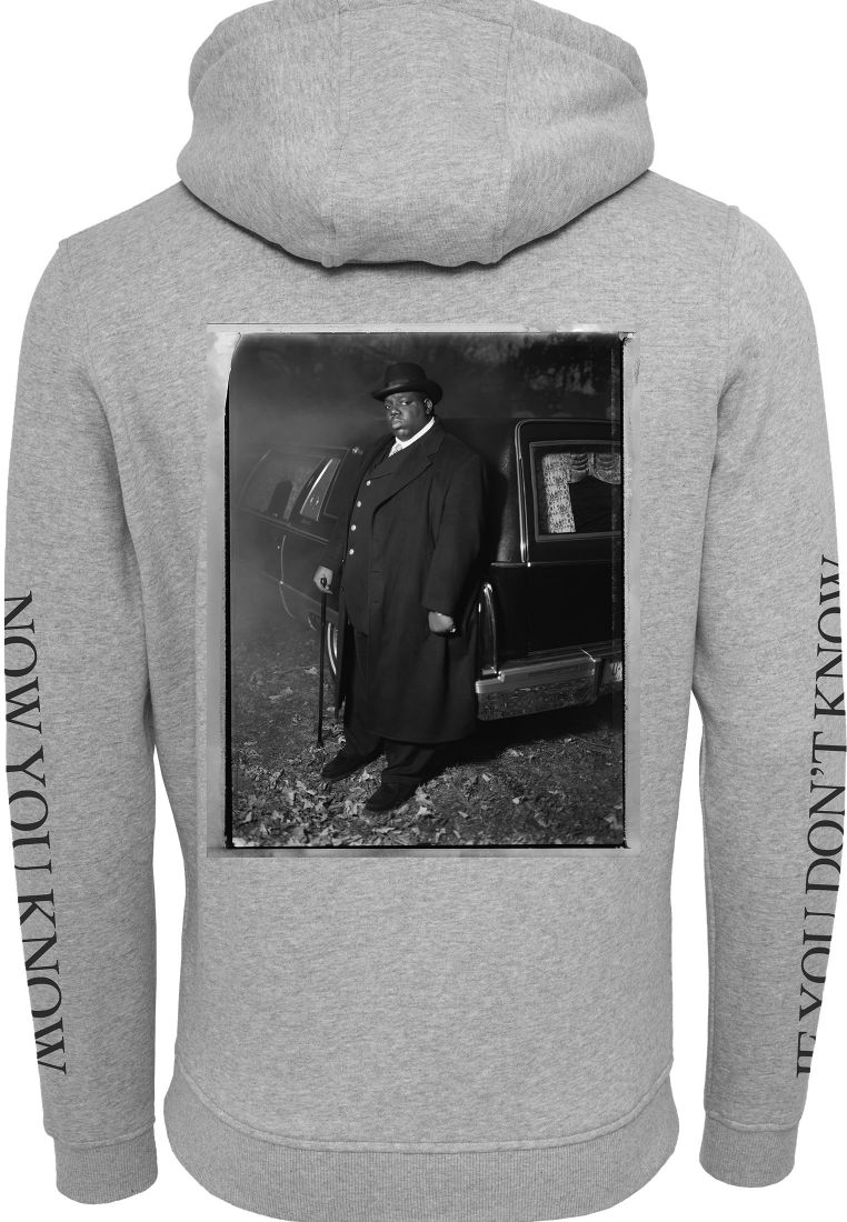Notorious Big You Dont Know Hoody
