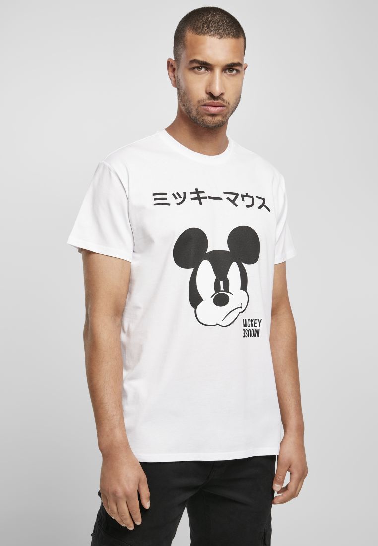 Mickey Japanese Tee - Artisti T-Paidat - TTUMC418 - 271