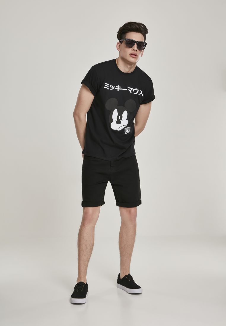Mickey Japanese Tee - Merchandise T-Shirts - TTUMC418 - 128