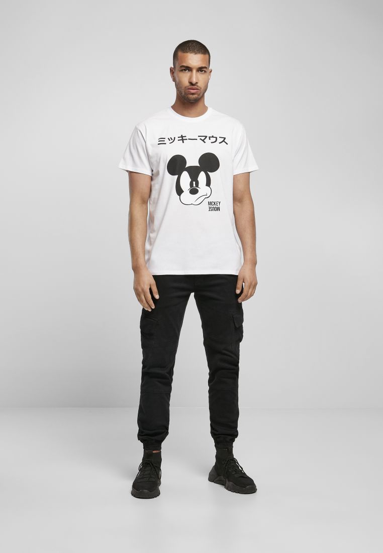 Mickey Japanese Tee - Merchandise T-Shirts - TTUMC418 - 278