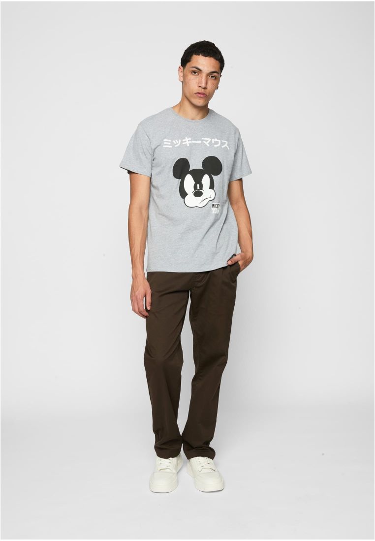Mickey Japanese Tee - Merchandise T-Shirts - TTUMC418 - 5