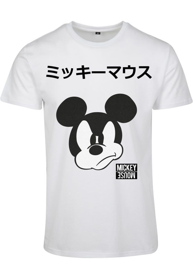 Mickey Japanese Tee - Merchandise T-Shirts - TTUMC418 - 279