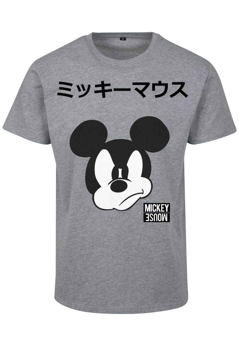 Mickey Japanese Tee - Merchandise T-Shirts - TTUMC418 - 2