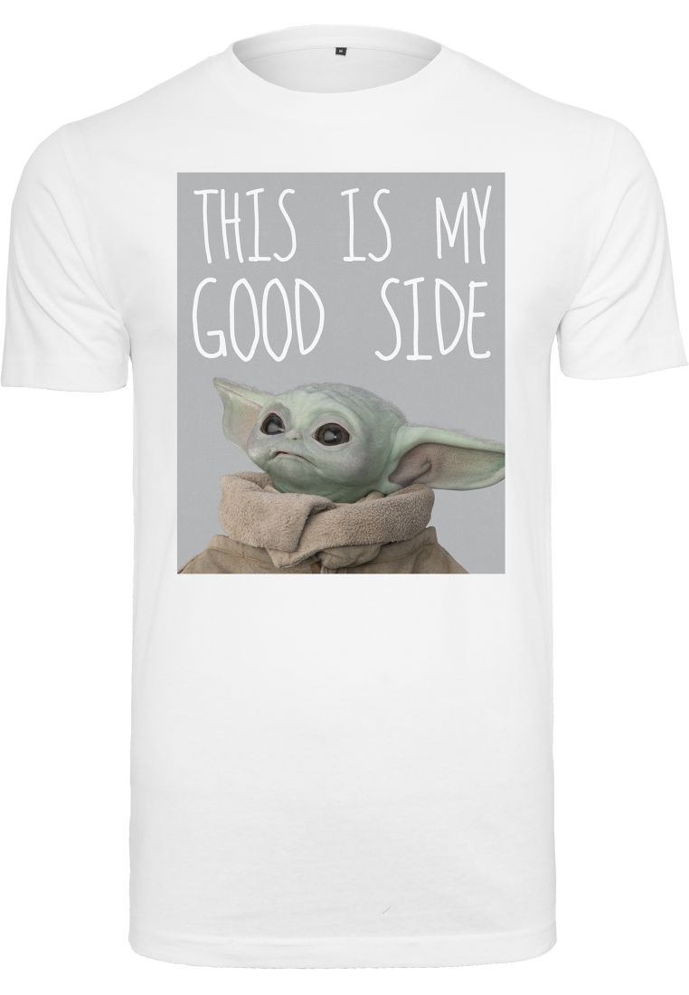 Baby Yoda Good Side Tee