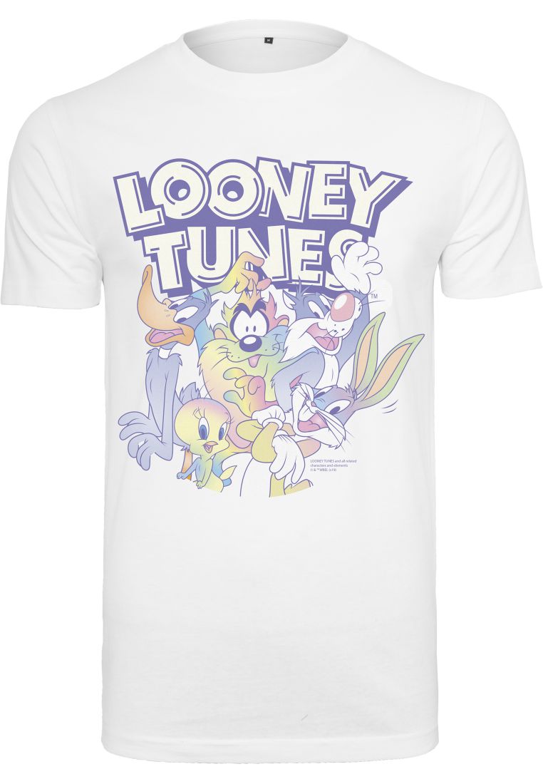 Looney Tunes Rainbow Friends Tee