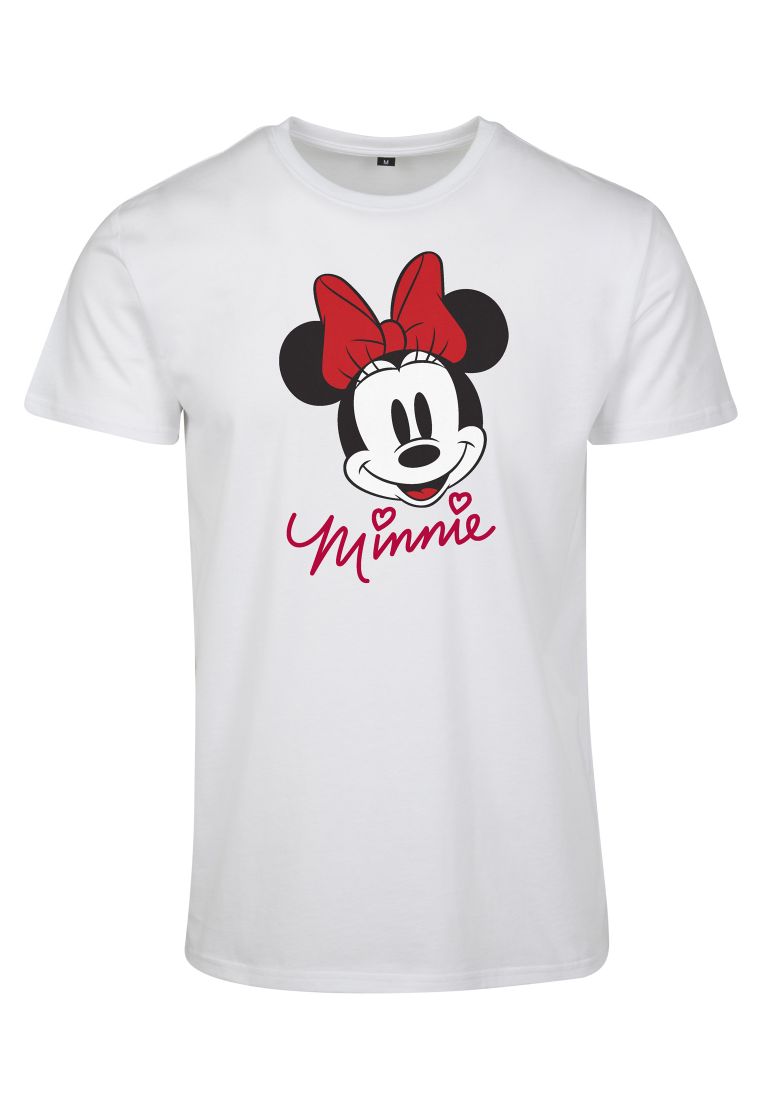 Ladies Minnie Mouse Tee