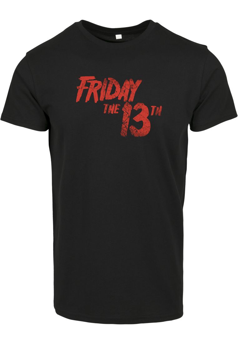 Friday The 13th Logo Tee