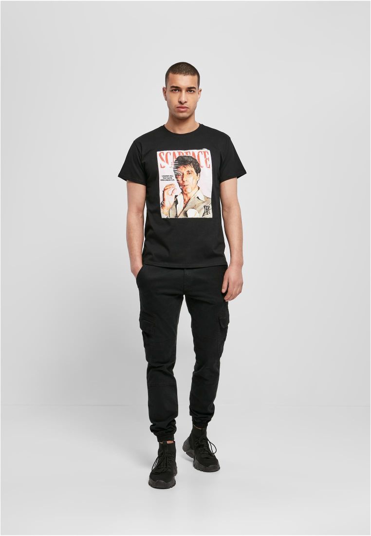 Scarface Magazine Cover Tee