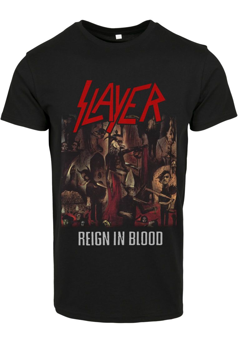 SLAYER- Reign In Blood Men´s Tee
