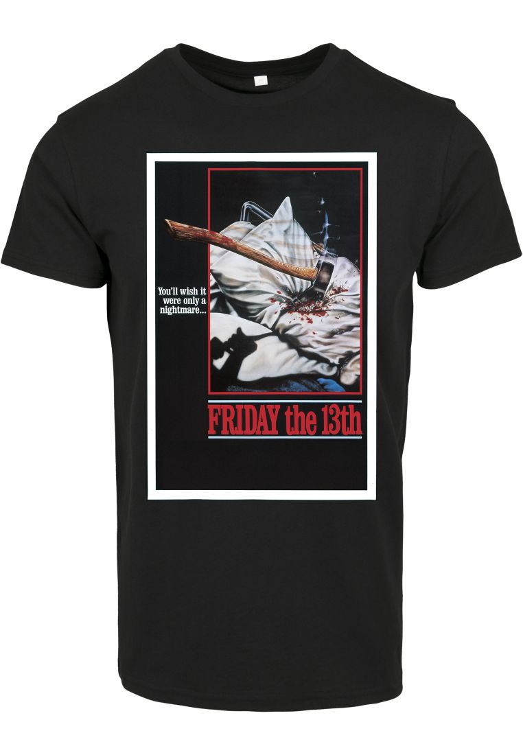 Friday 13th Poster Tee