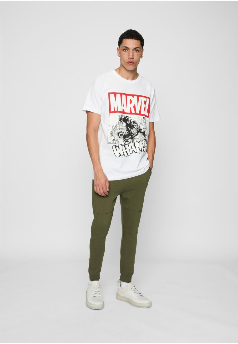 Avengers Smashing Hulk Tee - Merchandise T-Shirts - TTUMC853 - 216