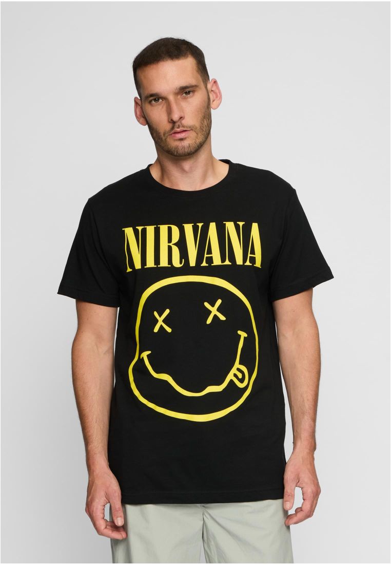 Nirvana Lithium Tee - Artisti T-Paidat - TTUMC857 - 31
