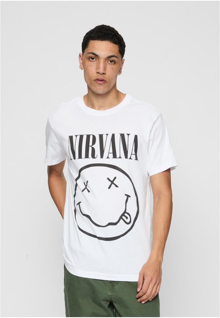 Nirvana Lithium Tee - Artisti T-Paidat - TTUMC857 - 211