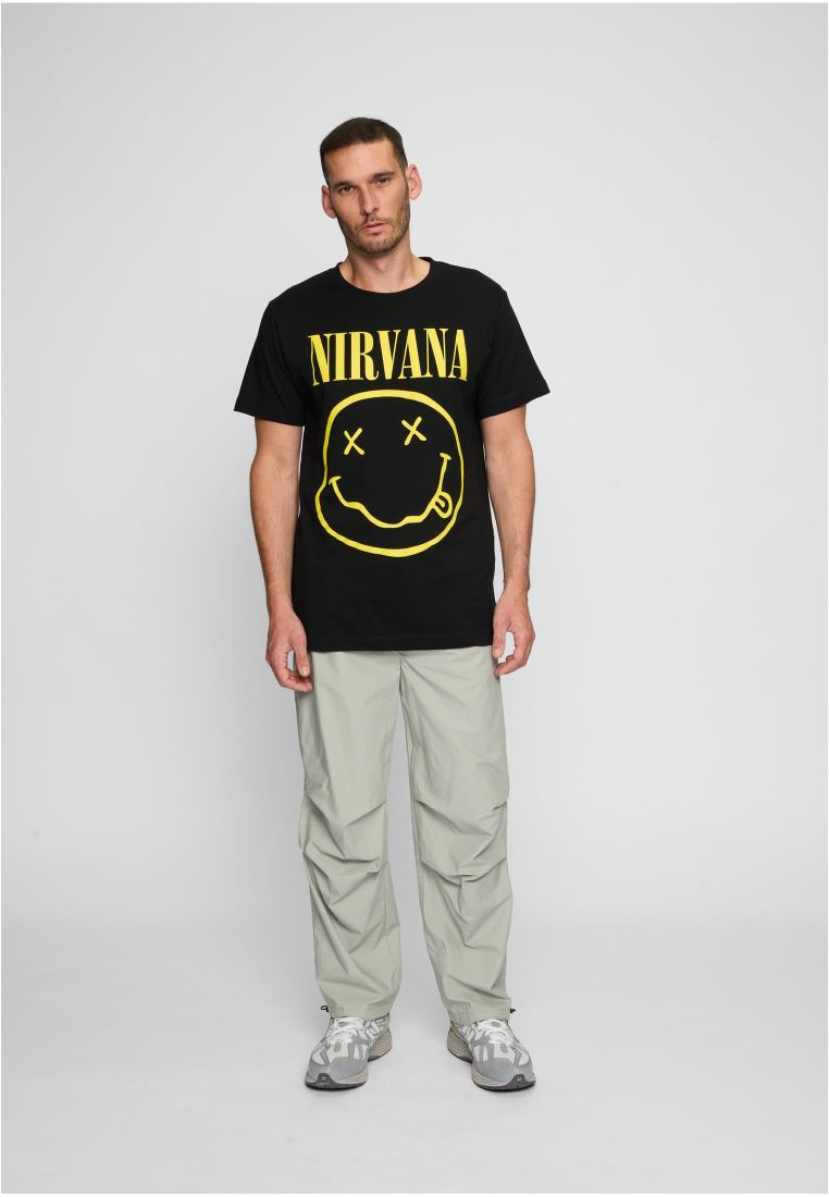Nirvana Lithium Tee - Artisti T-Paidat - TTUMC857 - 36
