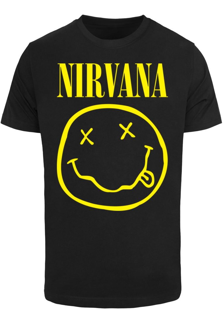 Nirvana Lithium Tee - Artisti T-Paidat - TTUMC857 - 32