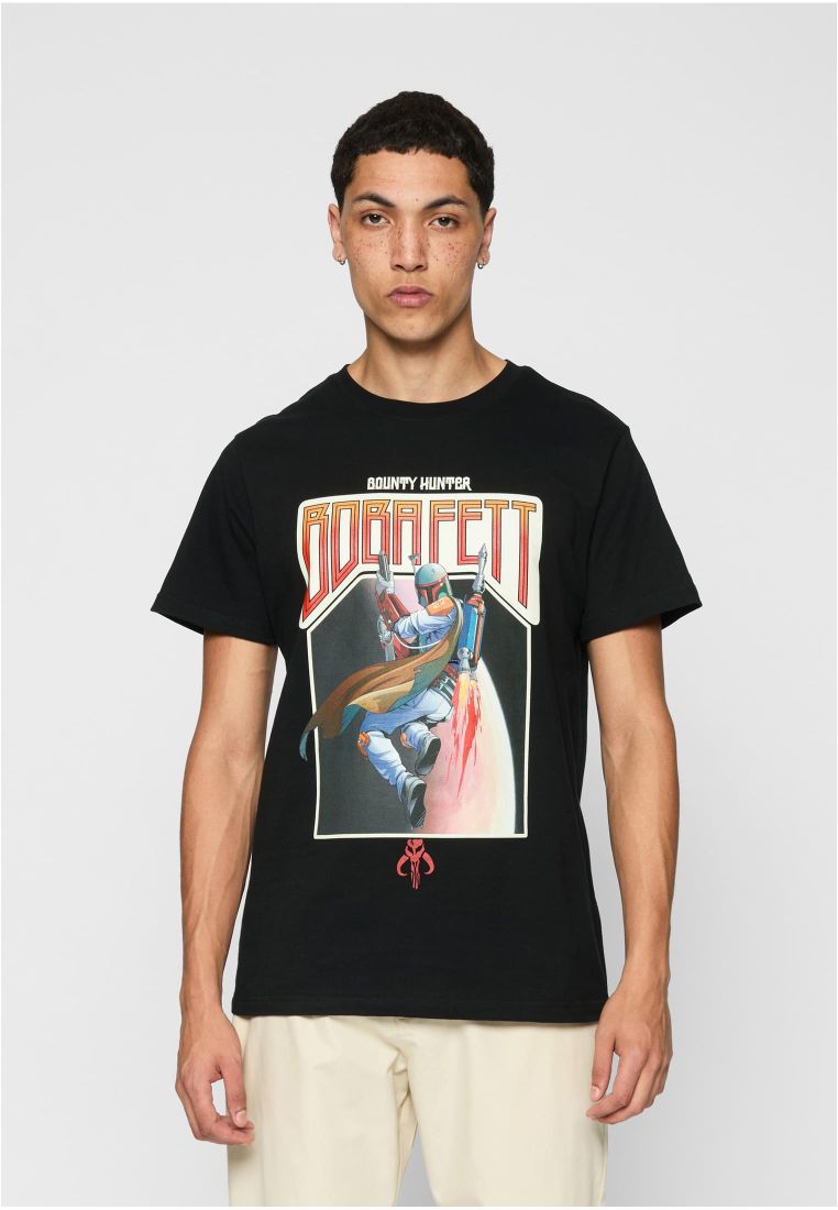 Boba Fett Retro Tee - Artisti T-Paidat - TTUMC860 - 31