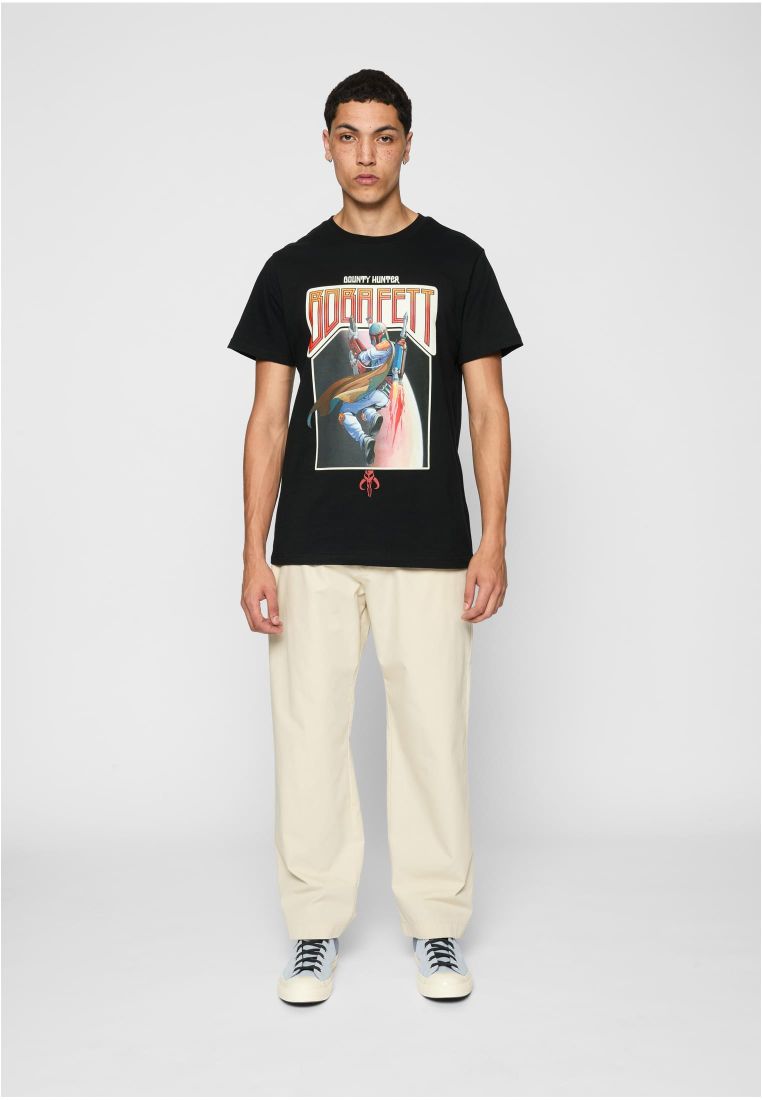 Boba Fett Retro Tee - Artisti T-Paidat - TTUMC860 - 36