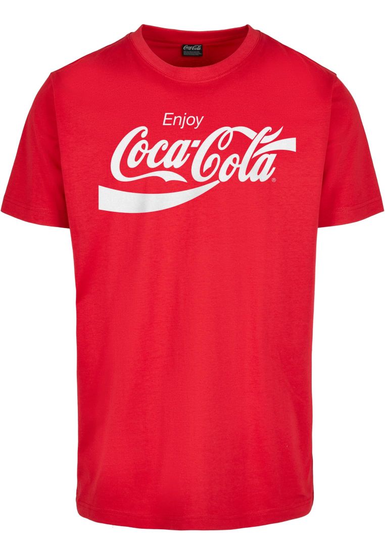 Coca Cola Logo Tee