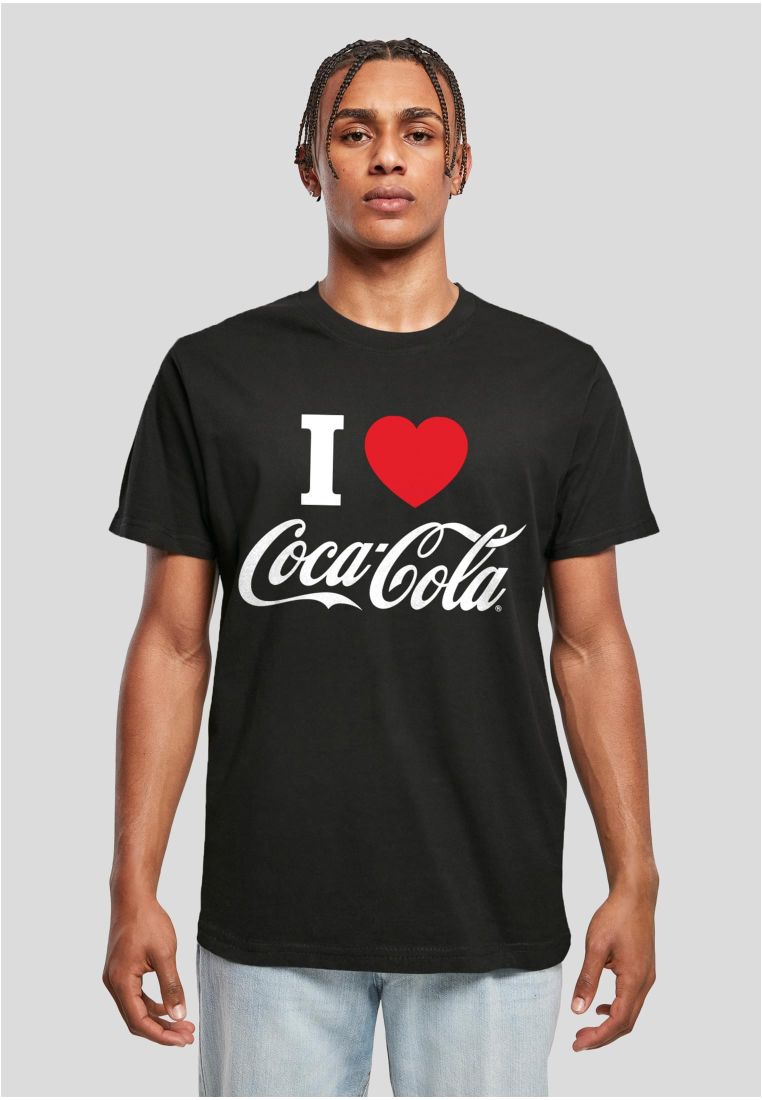 Coca Cola I Love Coke Tee