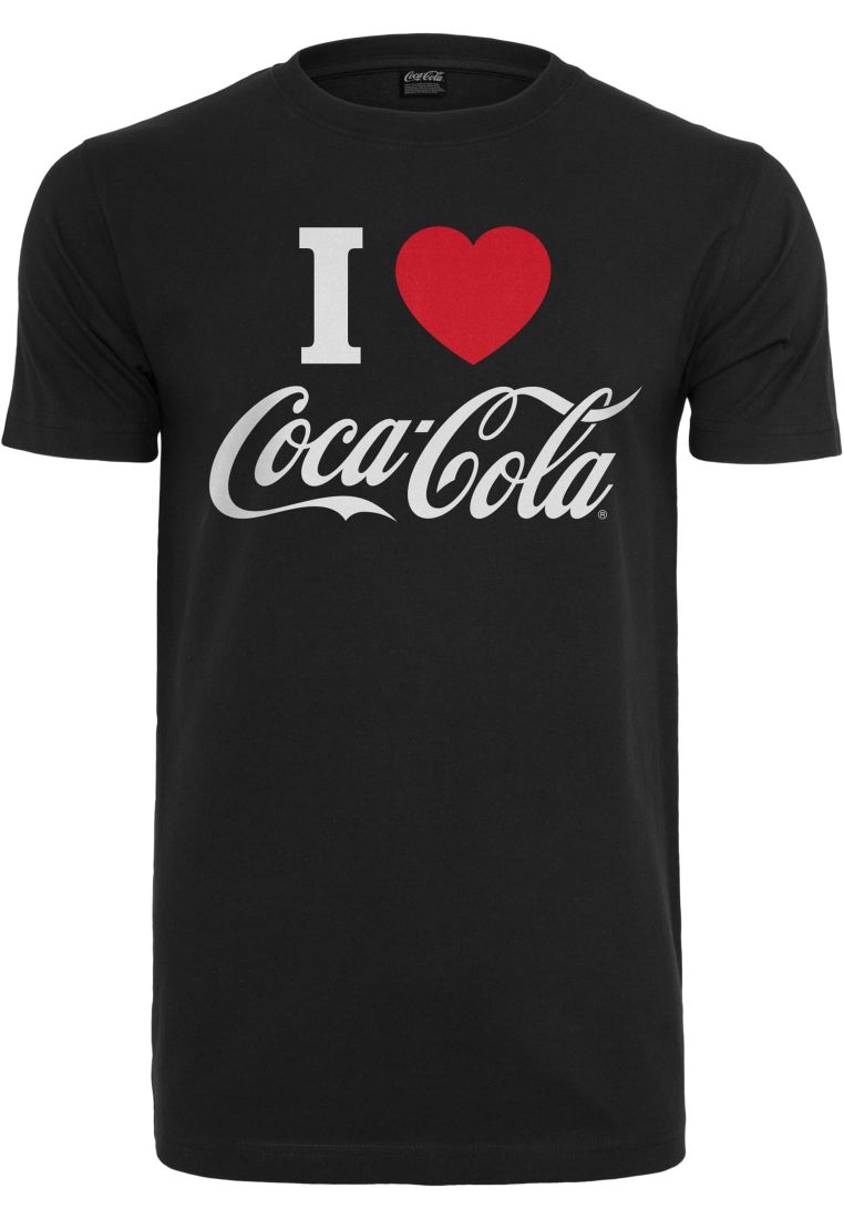 Coca Cola I Love Coke Tee -  - TTUMC894 - 2